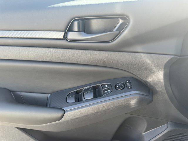 new 2025 Nissan Altima car, priced at $27,052