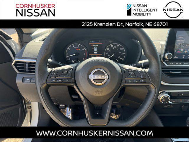 new 2025 Nissan Altima car, priced at $26,052