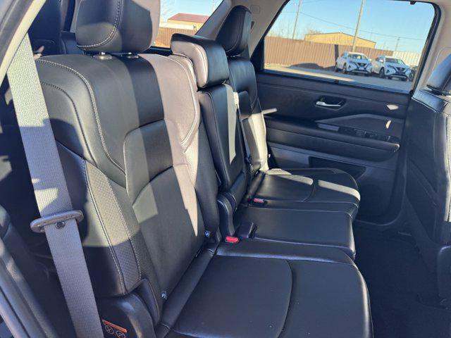 used 2023 Nissan Pathfinder car, priced at $36,990
