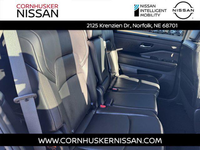 used 2023 Nissan Pathfinder car, priced at $36,990