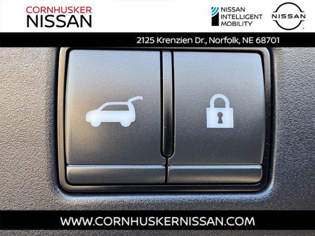 used 2023 Nissan Pathfinder car, priced at $36,990