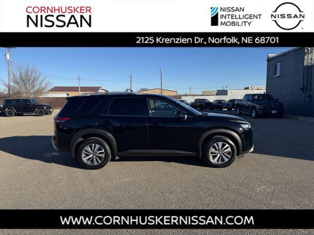 used 2023 Nissan Pathfinder car, priced at $36,990