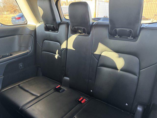 used 2023 Nissan Pathfinder car, priced at $36,990