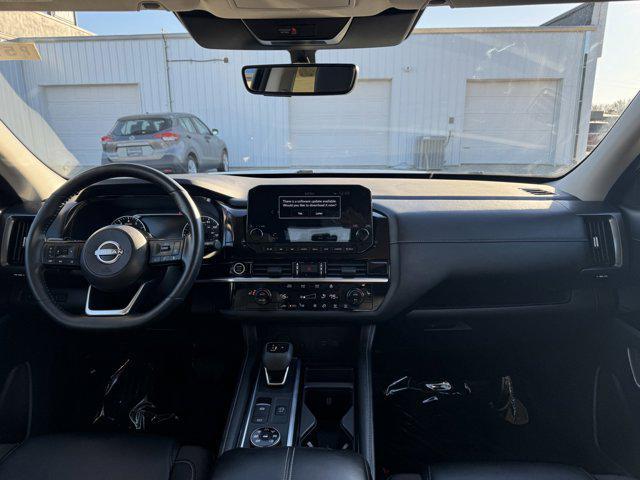 used 2023 Nissan Pathfinder car, priced at $36,990