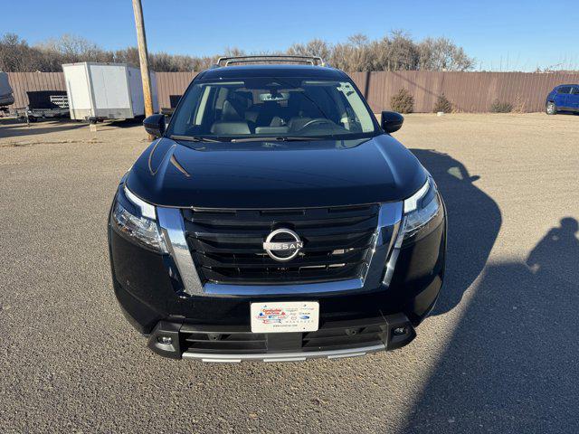 used 2023 Nissan Pathfinder car, priced at $36,990