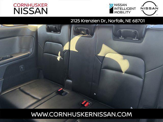 used 2023 Nissan Pathfinder car, priced at $36,990