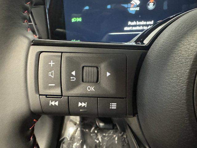 new 2025 Nissan Kicks car, priced at $30,057
