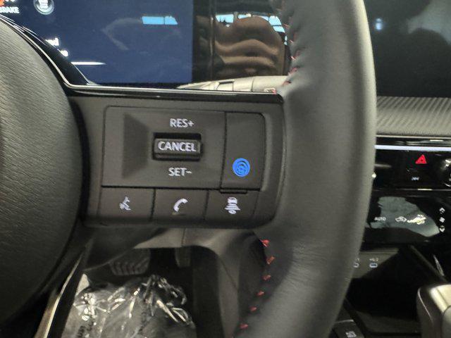 new 2025 Nissan Kicks car, priced at $30,057