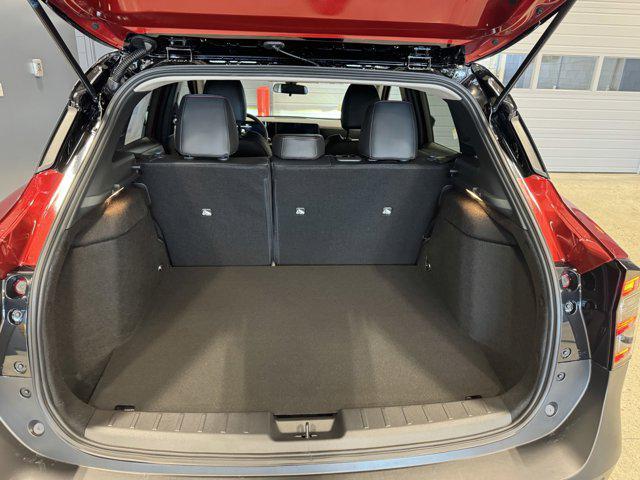new 2025 Nissan Kicks car, priced at $30,057