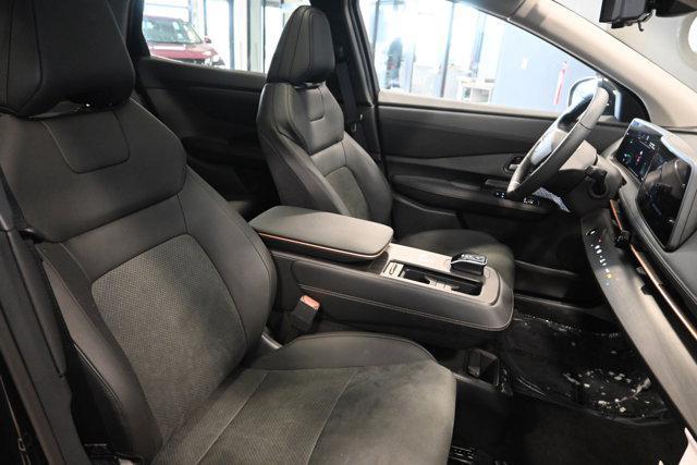 new 2025 Nissan ARIYA car, priced at $50,413