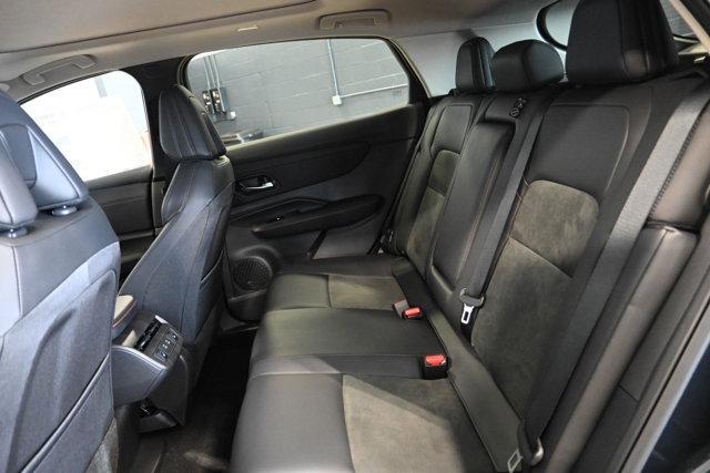 new 2025 Nissan ARIYA car, priced at $50,413