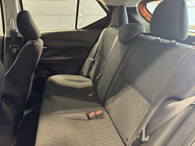 new 2024 Nissan Kicks car, priced at $27,088