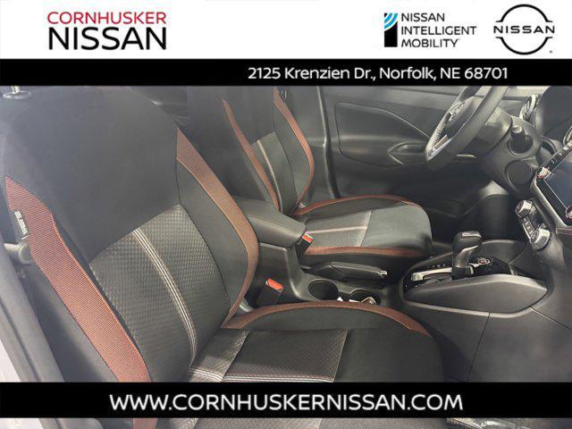 new 2025 Nissan Versa car, priced at $23,420