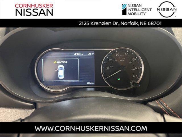 new 2025 Nissan Versa car, priced at $23,420