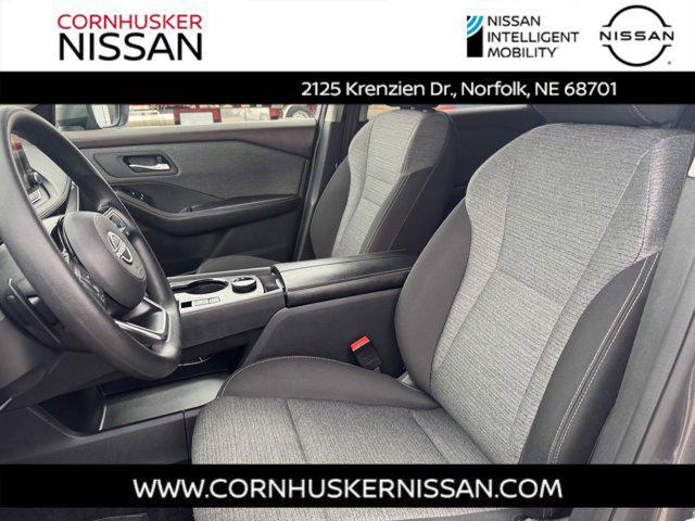 used 2023 Nissan Rogue car, priced at $27,990