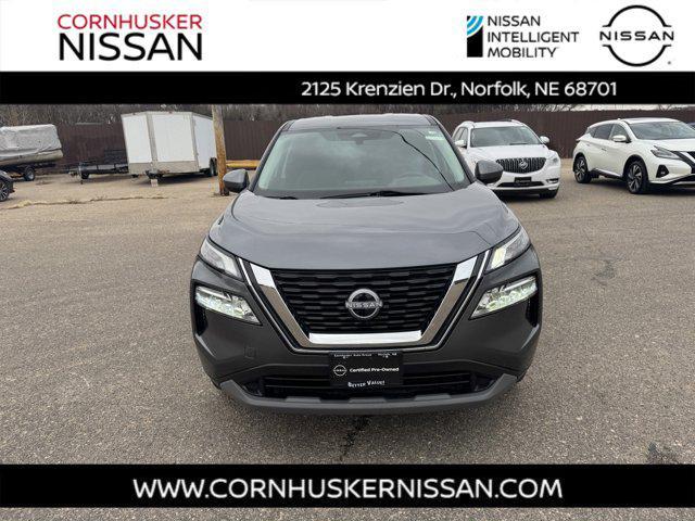 used 2023 Nissan Rogue car, priced at $27,990