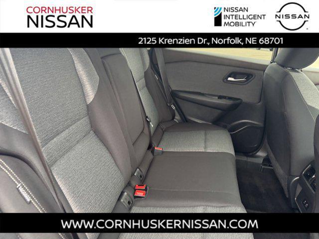 used 2023 Nissan Rogue car, priced at $27,990