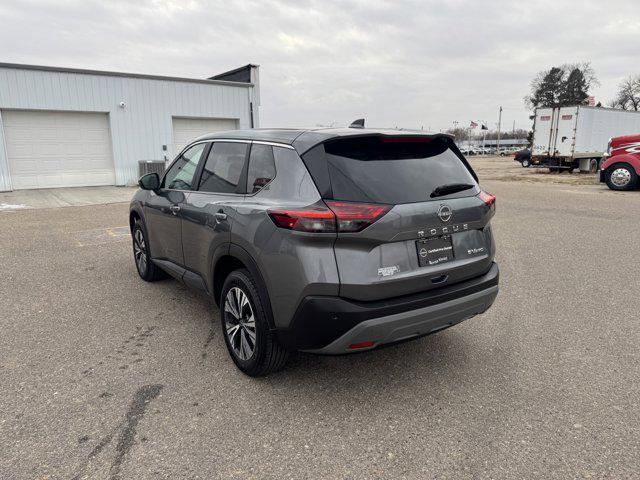 used 2023 Nissan Rogue car, priced at $26,990