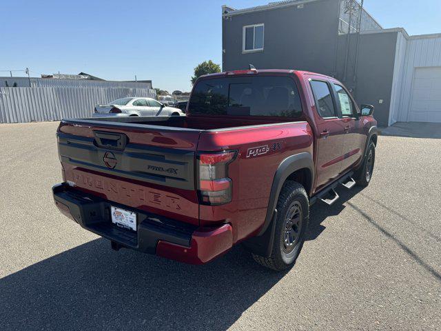 new 2025 Nissan Frontier car, priced at $45,488