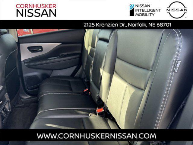 used 2023 Nissan Murano car, priced at $33,990