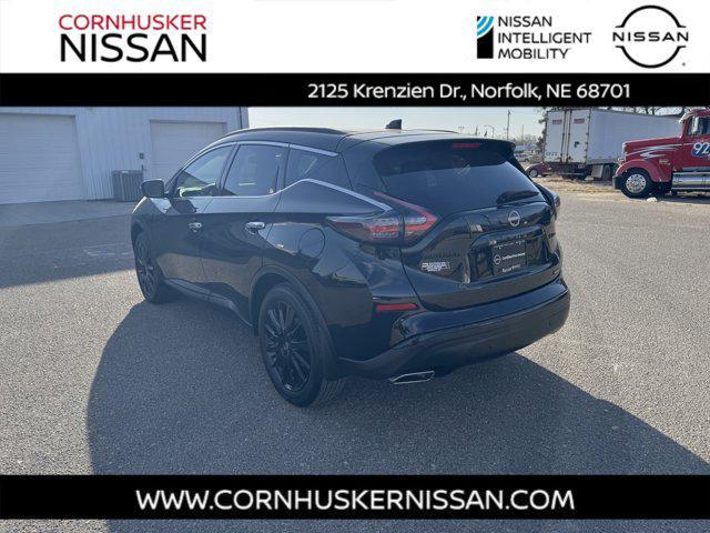 used 2023 Nissan Murano car, priced at $33,990