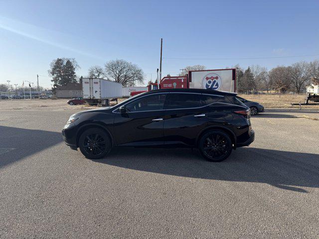 used 2023 Nissan Murano car, priced at $33,990