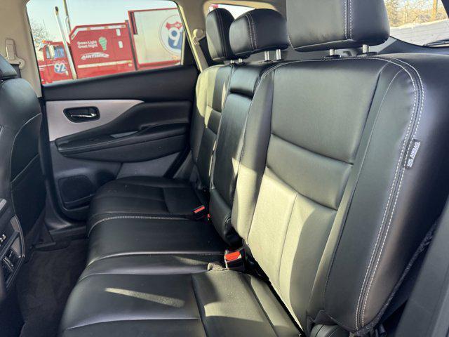 used 2023 Nissan Murano car, priced at $33,990