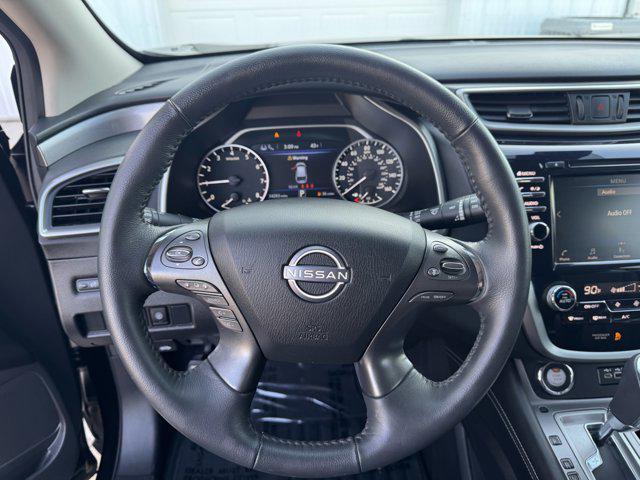 used 2023 Nissan Murano car, priced at $33,990