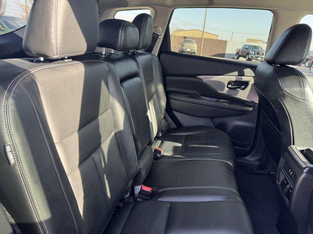 used 2023 Nissan Murano car, priced at $33,990