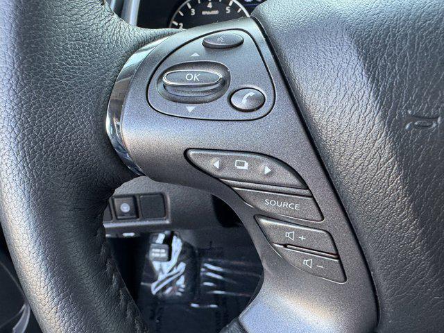 used 2023 Nissan Murano car, priced at $33,990