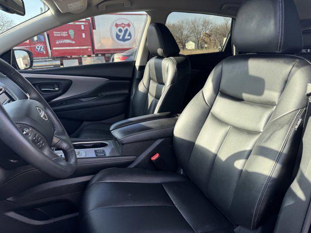 used 2023 Nissan Murano car, priced at $33,990