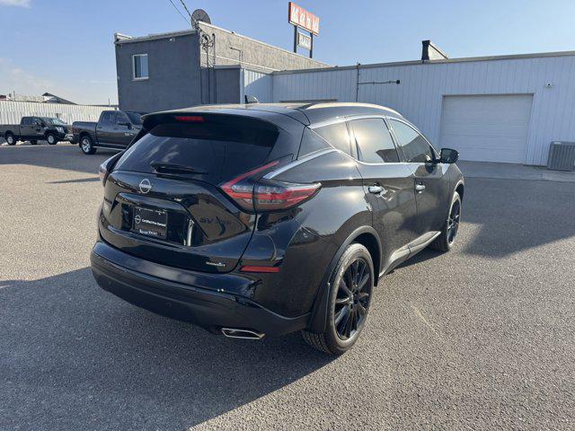 used 2023 Nissan Murano car, priced at $33,990