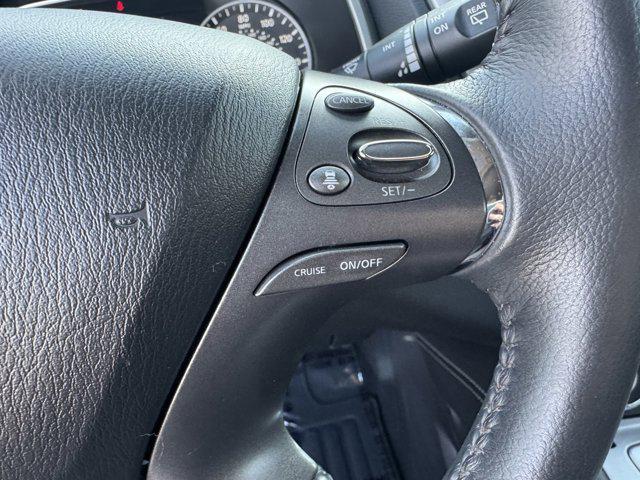 used 2023 Nissan Murano car, priced at $33,990