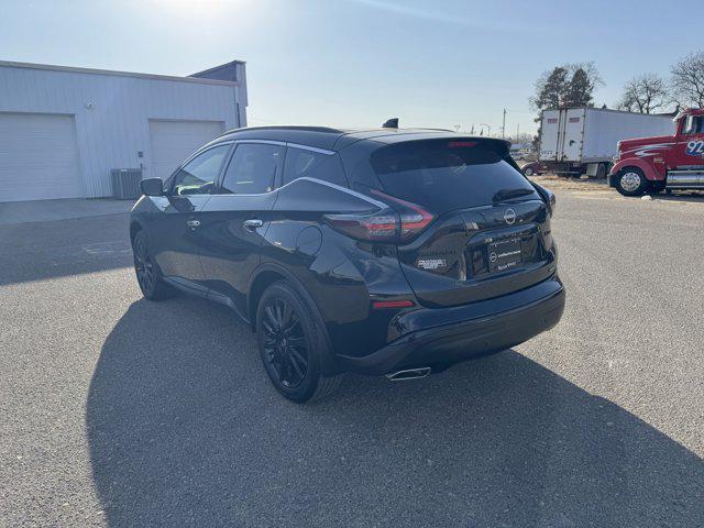 used 2023 Nissan Murano car, priced at $33,990
