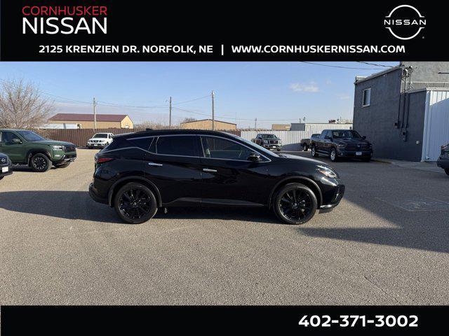 used 2023 Nissan Murano car, priced at $33,990