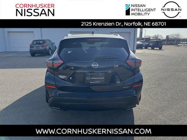 used 2023 Nissan Murano car, priced at $33,990