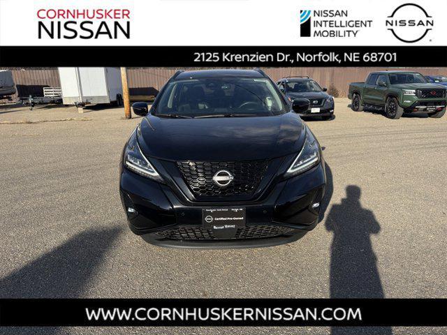 used 2023 Nissan Murano car, priced at $33,990