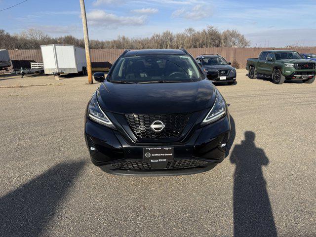 used 2023 Nissan Murano car, priced at $33,990