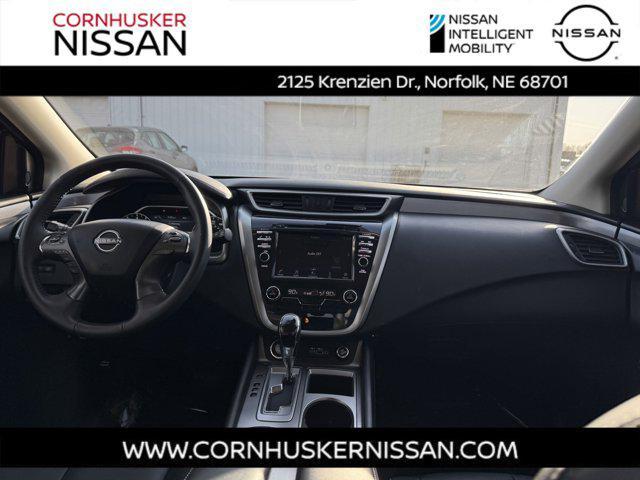 used 2023 Nissan Murano car, priced at $33,990