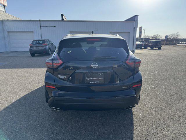 used 2023 Nissan Murano car, priced at $33,990