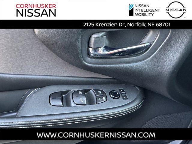 used 2023 Nissan Murano car, priced at $33,990