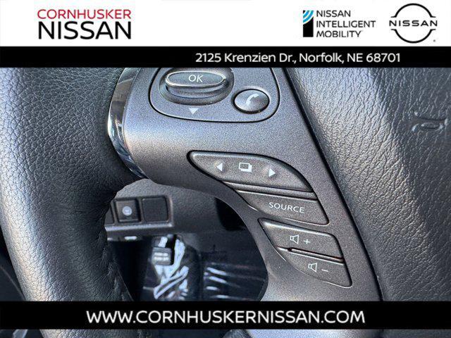 used 2023 Nissan Murano car, priced at $33,990