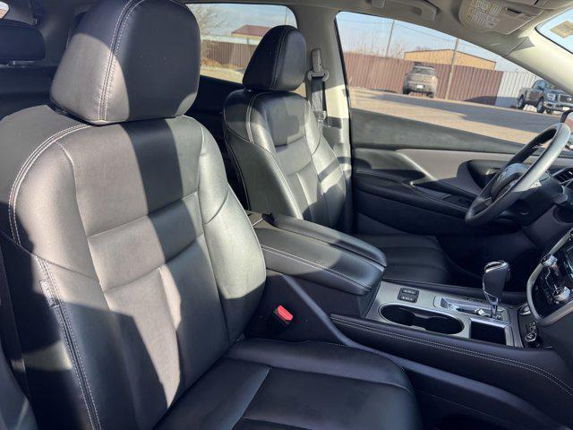 used 2023 Nissan Murano car, priced at $33,990