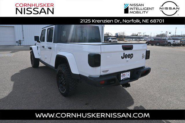 used 2021 Jeep Gladiator car, priced at $34,990