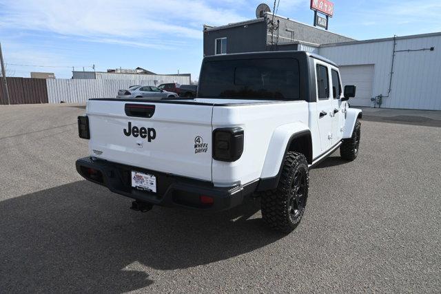 used 2021 Jeep Gladiator car, priced at $34,990