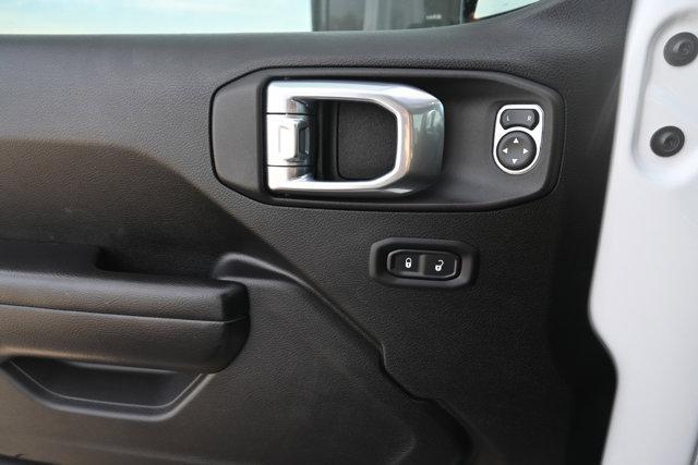 used 2021 Jeep Gladiator car, priced at $34,990