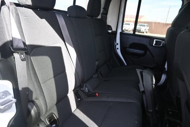 used 2021 Jeep Gladiator car, priced at $34,990