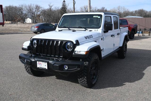 used 2021 Jeep Gladiator car, priced at $34,990