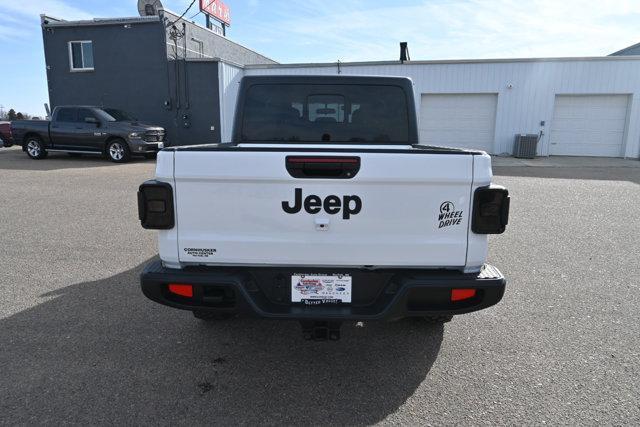 used 2021 Jeep Gladiator car, priced at $34,990