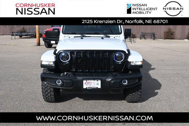 used 2021 Jeep Gladiator car, priced at $34,990